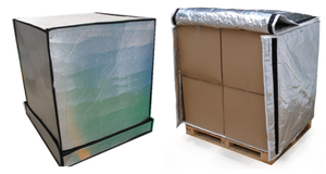 Materiales de <span class=keywords><strong>Aislamiento</strong></span> <span class=keywords><strong>Térmico</strong></span> de Lámina de Aluminio Reflectante de Alta Calidad, <span class=keywords><strong>Cubierta</strong></span> para Tanque de Agua para Almacenamiento, Logística y Transporte - Product Image 2