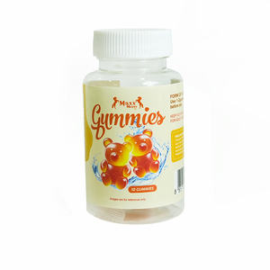 Herbal <b>Gummies</b> for Men's Health Support Male Vitality <b>Bear</b> <b>Gummy</b> Candy OEM Private Brand - Product Image 5