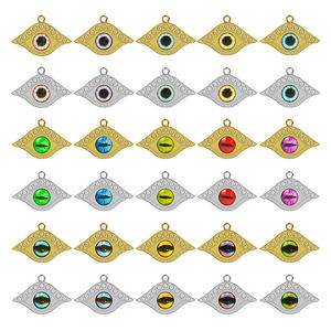 Colgante de Energía Cuántica de Varios Colores, Colgante de Energía Cuántica Japonés de Acero Inoxidable 304L, Colgante de Bioenergía Escalar Personalizado - Product Image 6