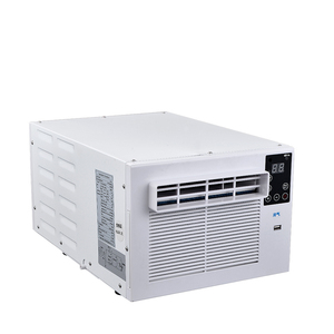 เครื่องปรับอากาศแบบพกพา 1850BTU สำหรับทำความเย็น ใช้ไฟ 110/220V พร้อมรีโมทคอนโทรล เหมาะสำหรับสัตว์เลี้ยงและใช้ในครัวเรือน รับประกัน 1 ปี - Product Image 5