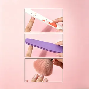 Professionals <b>Nails</b> Art Mushroom <b>Brush</b> Round Paint Gel Dust Cleaning Make up <b>Brush</b> Manicure Accessories Equipment Tools - Product Image 6