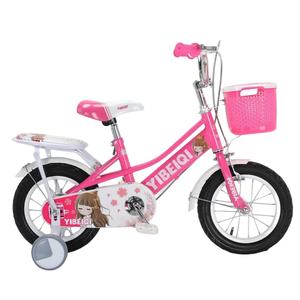 2024 nouveau vélo de sport de plein air pour enfants de 16 pouces vélo pour enfants pas cher avec roues auxiliaires - Product Image 2