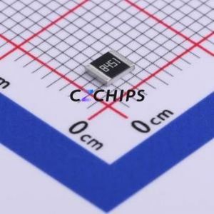 Résistance SMD AC1210FR-078K45L 1210 (Type : Film Épais) (Résistance : 8,45 kOhm Précision : 1%) - Product Image 1