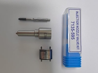 7135-646 Kit de réparation pour injecteur 28232251 EJBR05102D R05102D R03101D R05101D 0286KE29W87 166001137R Kit de soupape d'injecteur 7135-646
