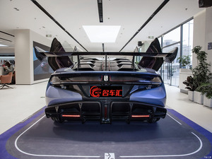 Byd Yangwang U9 Yeni Enerji Süper Arabası Yüksek Hız 300km/s 4 Çeker Elektrikli Spor Araba <span class=keywords><strong>2</strong></span> Kapılı <span class=keywords><strong>2</strong></span> Kişilik Lityum Demir Fosfat Pil - Product Image 3