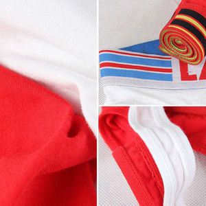 Alta calidad personalizado nuevo diseño para hombre Sexy Tanga G-String ropa interior Low Rise Jock Strap 95% algodón suspensorio ropa interior - Product Image 5