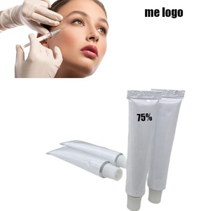 Beauty Factory - Polvo para Tatuajes, Tinta para Arte Corporal, Maquillaje Permanente, Gel Semipermanente para Cejas, Tinte Labial en Barra, Venta al Por Mayor - Product Image 2