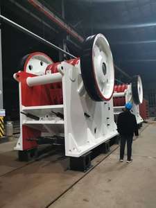 स्थिर प्रदर्शन जबड़े क्रशर: न्यूनतम रखरखाव के साथ निर्माण स्थलों में लागू मिश्रित एकत्रीकरण - Product Image 2