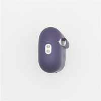 Étui de protection en gel de silicone pour écouteurs sans fil Bluetooth Apple AirPods Pro 2, sac de rangement anti-chute, modèle fin 5A1