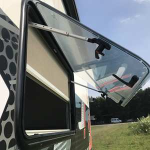 Cortina eléctrica de doble capa con Control remoto, para <span class=keywords><strong>caravana</strong></span>, <span class=keywords><strong>ventana</strong></span>, <span class=keywords><strong>caravana</strong></span> - Product Image 5