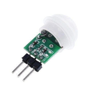 Module de capteur de mouvement corporel PIR, détection infrarouge, mini capteur pour projets Arduino DIY - Product Image 4