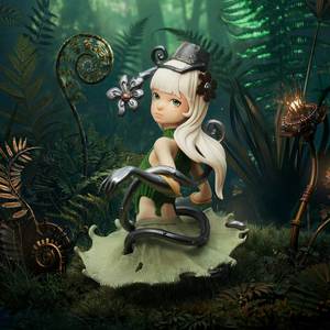 Figura de Arte de PVC de Edición Limitada de la Serie KeyA <span class=keywords><strong>a</strong></span> <span class=keywords><strong>Lucid</strong></span> Dream de Pop Martt, Diseño Mecánico Original del Artista, Caja Sorpresa con 9 Piezas - Product Image 3