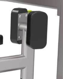 Machine rotative commerciale pour le corps |   Appareil d'entraînement ajustable pour le gainage et les abdominaux |   Équipement de musculation pour la salle de sport |   OEM disponible - Product Image 4