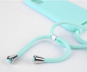 Chống sốc 1.8mm TPU bảo vệ Cover quay lại Vòng cổ dây buộc điện thoại trường hợp đối với <span class=keywords><strong>Samsung</strong></span> Galaxy S22 siêu S23 siêu S24 - Product Image 6