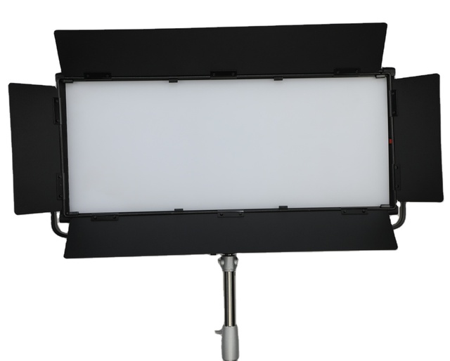 300W RGBW High Power Professional Audio Video Lighting Panel Light