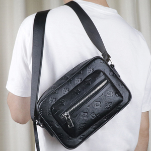 Bolsos de Hombro para Hombre Vintage, Bolso de Lona con Cremallera, Bolsos de Mensajero Masculinos, Bolso de Mano Casual Nuevo para Hombre 2025/ - Product Image 5