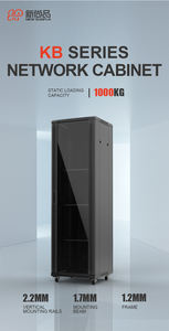 Serverkamerkast 42u Micro Datacenter Oplossing Geprefabriceerde Modulaire Datacenter Netwerkkast Fabrikant - Product Image 3