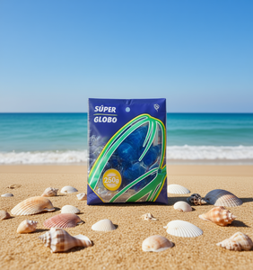 Collana Rosario Rosa Aperlado con Perle Imitazione, 10 Pollici, Regalo Religioso Cristiano, Gioiello Unisex - Product Image 2