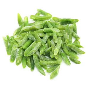 Vente de gros haricots verts congelés en vrac