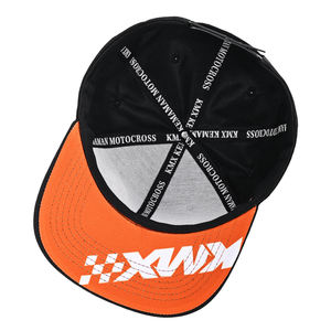 Nueva gran oferta de gama alta 3D bordado adulto verano deporte sol sombrero Casual <span class=keywords><strong>visera</strong></span> <span class=keywords><strong>Gorra</strong></span> Hip-Hop personalizado béisbol Snapback Cap - Product Image 5