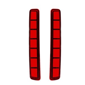 Luz Trasera LED de 12V para Parachoques Trasero para PRIUS 40/NOAH/VOXY 80/SPADE ESOUIRE/<span class=keywords><strong>YARIS</strong></span> SCION TC/MYVI 05-07 /<span class=keywords><strong>GR</strong></span> COROLLA 23-25, Luz de Freno y Direccional - Product Image 1