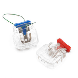 PM-MS7203 meteran listrik polikarbonat tali segel <span class=keywords><strong>meter</strong></span> diskon besar warna untuk segel meteran air - Product Image 2