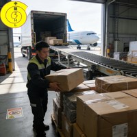 Brésil Air Express Chine Sao Paulo Rio De Janeiro Brasilia Agent de transport porte-à-porte Transitaire de niveau A Transit en 5-10 jours