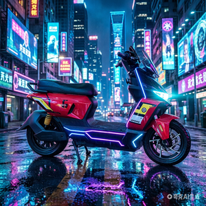 Moto électrique <span class=keywords><strong>DX</strong></span> Machinist édition 2026, version export, moteur 2000W, tension 60-72V, autonomie jusqu'à 240 km, vitesse maximale 61-80 km/h - Product Image 5