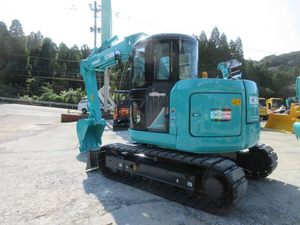Melhores Máquinas de Escavação Usadas de <span class=keywords><strong>8</strong></span> Toneladas <span class=keywords><strong>Kobelco</strong></span> Sk80 Escavadora Sk80-c Sk80ur Sk80h para Uso Doméstico e Construção - Product Image 2