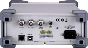 SIGLENT SDG1032X 30MHz 2CH Generador de forma de onda arbitraria Interfaz USB 150MSa/s para laboratorio y educación - Product Image 4