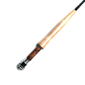 <span class=keywords><strong>Caña</strong></span> de pescar con mosca de fibra de carbono portátil de 4 secciones personalizada, nueva <span class=keywords><strong>caña</strong></span> de pescar portátil con mango de corcho, embalaje elegante para <span class=keywords><strong>pesca</strong></span> en el mar - Product Image 3