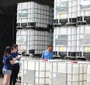 Polímero 50000cst CAS 70131 67 8 do OH da matéria prima do silicone do vedador - Product Image 6