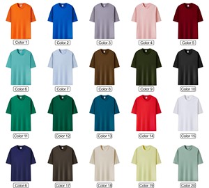 <strong>Shirt</strong> 100% Cotton Plain Oversized Men's <strong>T</strong>-<strong>shirts</strong> Heavy Weight Tshirts Custom Foam <strong>3d</strong> Screen Logo Men Puff Print <strong>T</strong> <strong>Shirt</strong> - Product Image 6