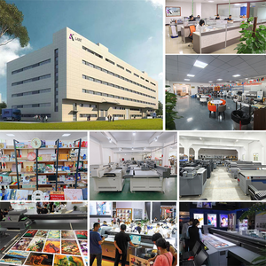 Stampante UV DTF Multifunzionale A3, Stampante UV per Piastrelle in Ceramica, Stampante Digitale UV Flatbed da Tavolo per Piccole Imprese - Product Image 5