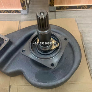 416-0610 se utiliza para 3516 3508 3512 piezas de motor diésel piezas de motor mecánico bomba de agua 4160610. - Product Image 1