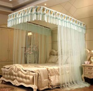 Lưới Chống Muỗi U-rail Gấp Gọn Thời Trang Mới 2021 - Product Image 6