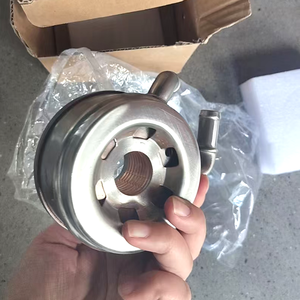 15710-31010 Engine <b>Oil</b> <b>Cooler</b> Fit For Toyota Prado Tacoma Auto Parts <b>Oil</b> <b>Cooler</b> Assembly Truck brake parts - Product Image 3