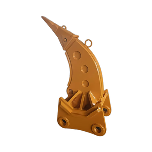 Squartatore Mini escavatore efficiente per lavori di demolizione e trincea - Product Image 1