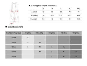Pantaloncini <span class=keywords><strong>da</strong></span> ciclismo antiscivolo popolari <span class=keywords><strong>pantaloni</strong></span> <span class=keywords><strong>da</strong></span> ciclismo imbottiti per Mountain Bike <span class=keywords><strong>da</strong></span> <span class=keywords><strong>donna</strong></span> pantaloncini con bretelle <span class=keywords><strong>da</strong></span> ciclismo <span class=keywords><strong>da</strong></span> <span class=keywords><strong>donna</strong></span> ad asciugatura rapida - Product Image 5