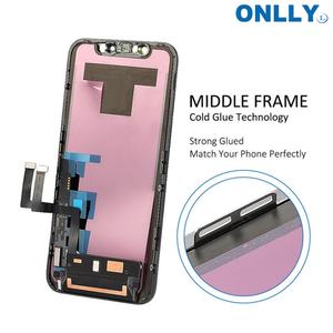Nouvel écran LCD pour iPhone 11 Xr GX OLED, écran LCD de téléphone portable, assemblage d'écran, remplacement - Product Image 4