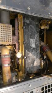 Excavatrice d'occasion Caterpillar 349D avec 95% nouvel état Japon d'origine à faibles heures Bon noyau Composants de moteur Pompe à moteur Prix bas - Product Image 5