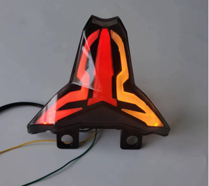 Luz Trasera LED JPA para Motocicleta <span class=keywords><strong>Kawasaki</strong></span> H2r ZX25R ZX10R ZX6R ZX4R <span class=keywords><strong>Ninja</strong></span> Z1000 400 300 <span class=keywords><strong>250</strong></span>, Accesorios de Motocicleta, Lámpara de Freno, 2018 2019 <span class=keywords><strong>2021</strong></span> - Product Image 5