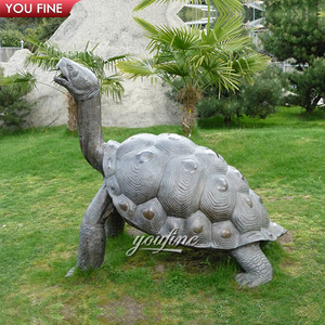 YOUFINE - Estatua <span class=keywords><strong>de</strong></span> Tortuga <span class=keywords><strong>de</strong></span> <span class=keywords><strong>las</strong></span> Galápagos <span class=keywords><strong>de</strong></span> Bronce Grande, Escultura <span class=keywords><strong>de</strong></span> Tortuga <span class=keywords><strong>de</strong></span> Tamaño Real para Jardín y Parque - Product Image 5
