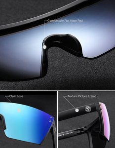 Lunettes de cyclisme ANSI Z87 très vendues, de haute qualité, avec <span class=keywords><strong>film</strong></span> réel, pour sports de plein air, lunettes de sécurité - Product Image 6