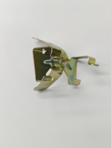 Clip de suspension en acier galvanisé anti-corrosion de haute qualité et durable <span class=keywords><strong>pour</strong></span> système de <span class=keywords><strong>plafond</strong></span> suspendu, <span class=keywords><strong>pour</strong></span> <span class=keywords><strong>rail</strong></span> transversal supérieur - Product Image 3