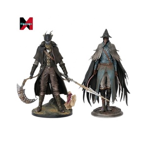 Figura de <span class=keywords><strong>Eileen</strong></span> The Crow del Juego Bloodborne, Modelo de Estatua Coleccionable de Anime, Decoración de Regalo, Set de Cazador en Pose de Acción - Product Image 5