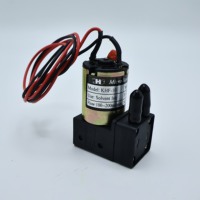 Pompe à encre liquide circulante de haute qualité 3W KHF-10 24V, petite pompe avec câble pour imprimante Eco Solvent UV, imprimante DTF, neuve et originale