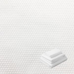 ม้วนผ้าไม่ทอลายนูนไฮโดรฟิลิกสำหรับผ้าดิบและผ้าเช็ดทำความสะอาดแบบเปียก - Product Image 1