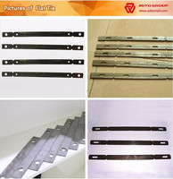 Accessoires de coffrage en aluminium Hubei ADTO Construction en béton formant la goupille de cale de cravate plate de mur