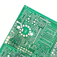 Servicio de Prototipado OEM, Ensamblaje de PCB y PCBA, Soldadura SMT Rápida, PCB Llave en Mano, Sin Productos Terminados, Prototipado de Circuitos